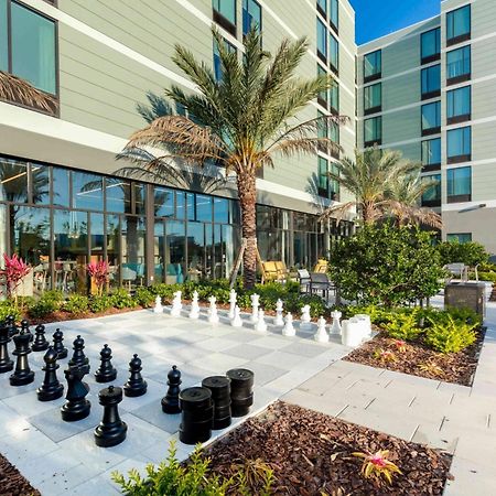 Residence Inn By Marriott Orlando At Millenia Exterior foto