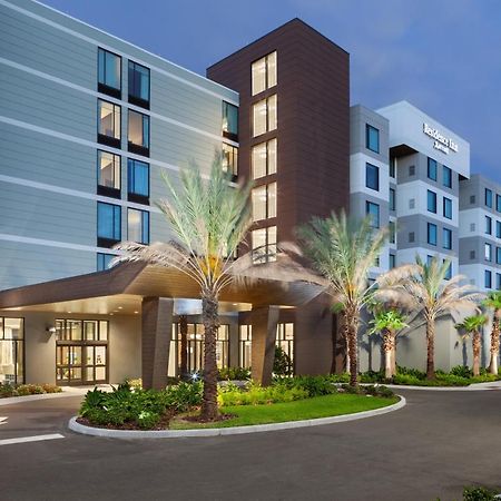 Residence Inn By Marriott Orlando At Millenia Exterior foto