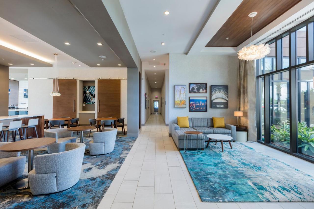 Residence Inn By Marriott Orlando At Millenia Exterior foto