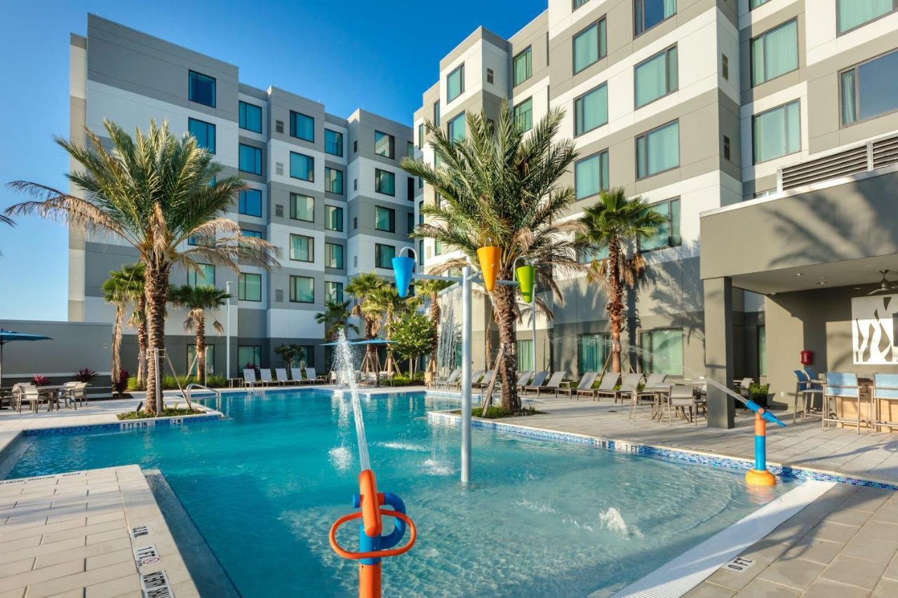 Residence Inn By Marriott Orlando At Millenia Exterior foto