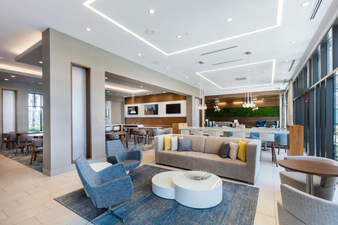 Residence Inn By Marriott Orlando At Millenia Exterior foto