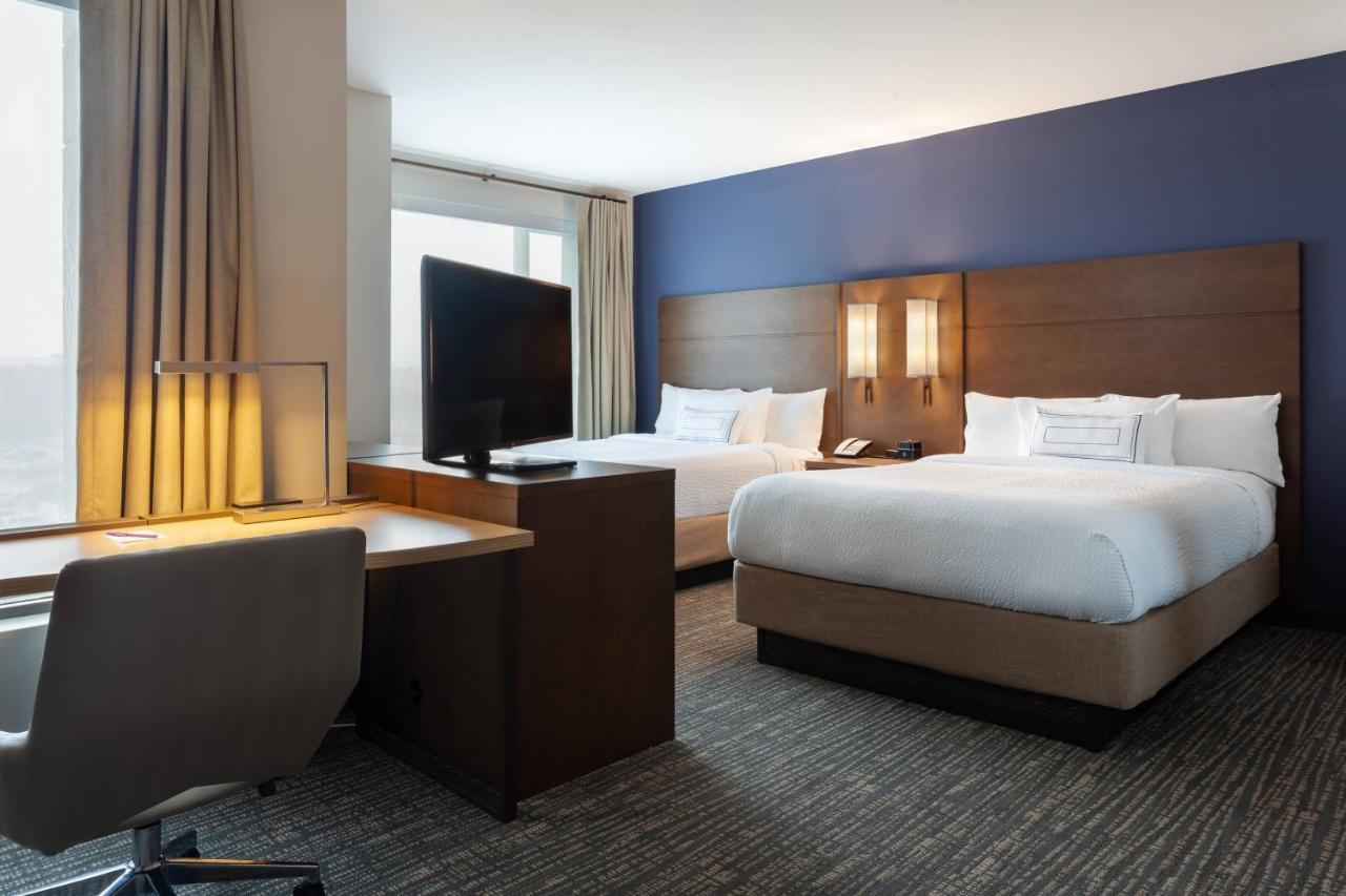 Residence Inn By Marriott Orlando At Millenia Exterior foto