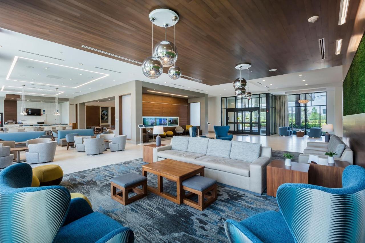 Residence Inn By Marriott Orlando At Millenia Exterior foto