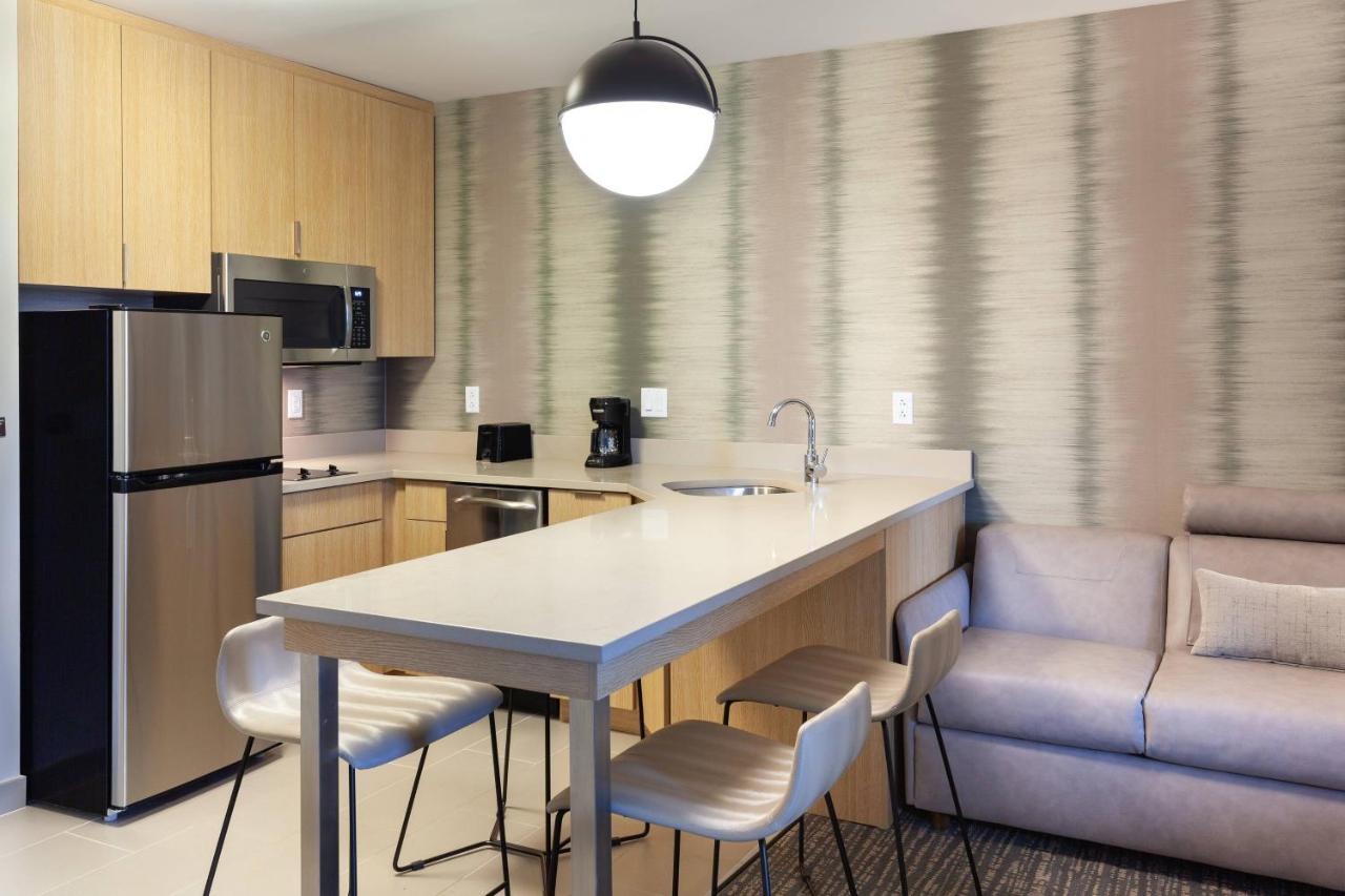 Residence Inn By Marriott Orlando At Millenia Exterior foto