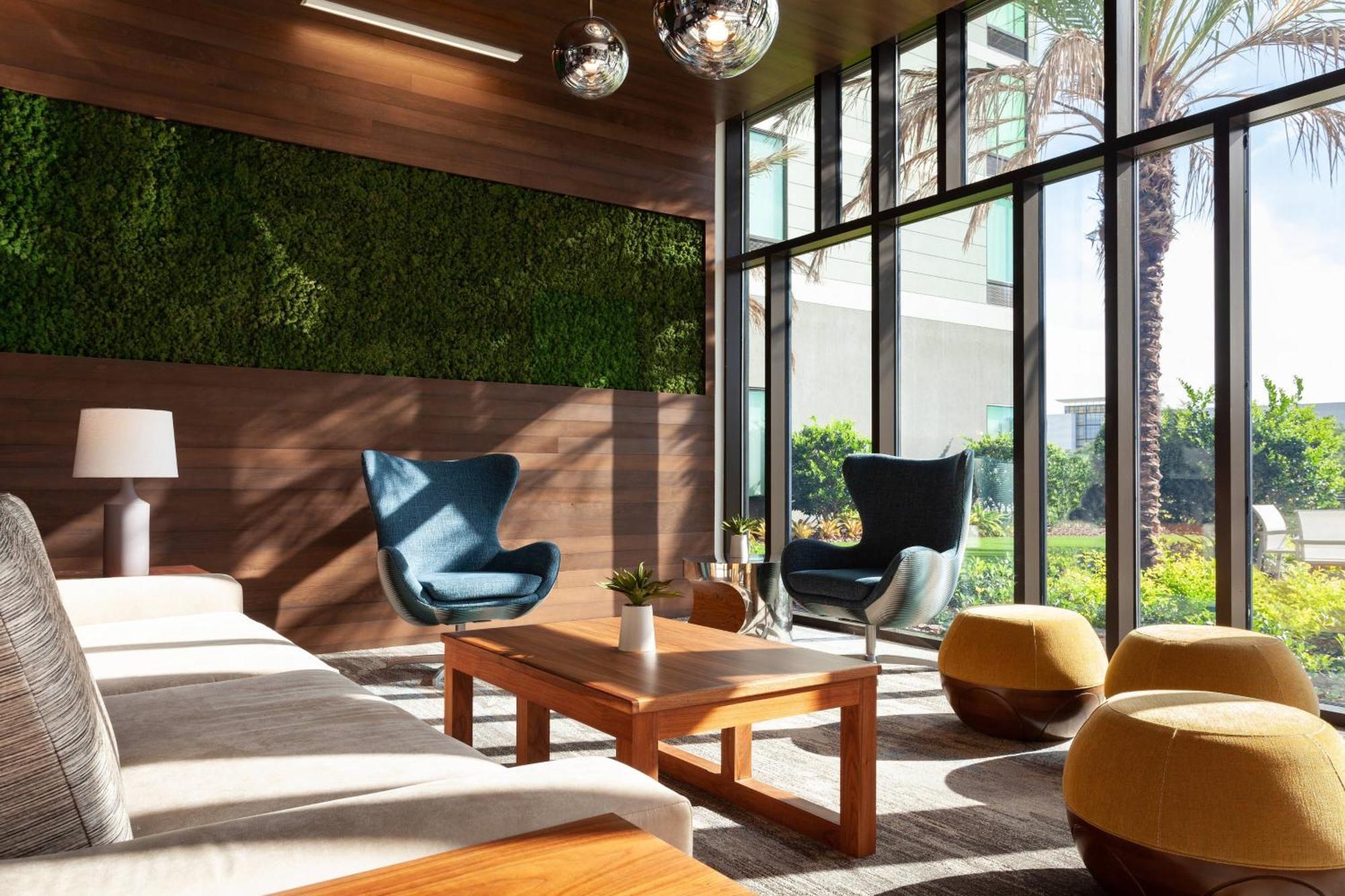 Residence Inn By Marriott Orlando At Millenia Exterior foto