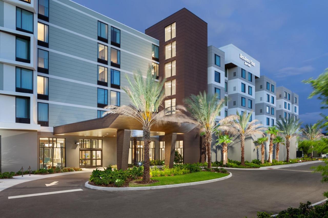 Residence Inn By Marriott Orlando At Millenia Exterior foto