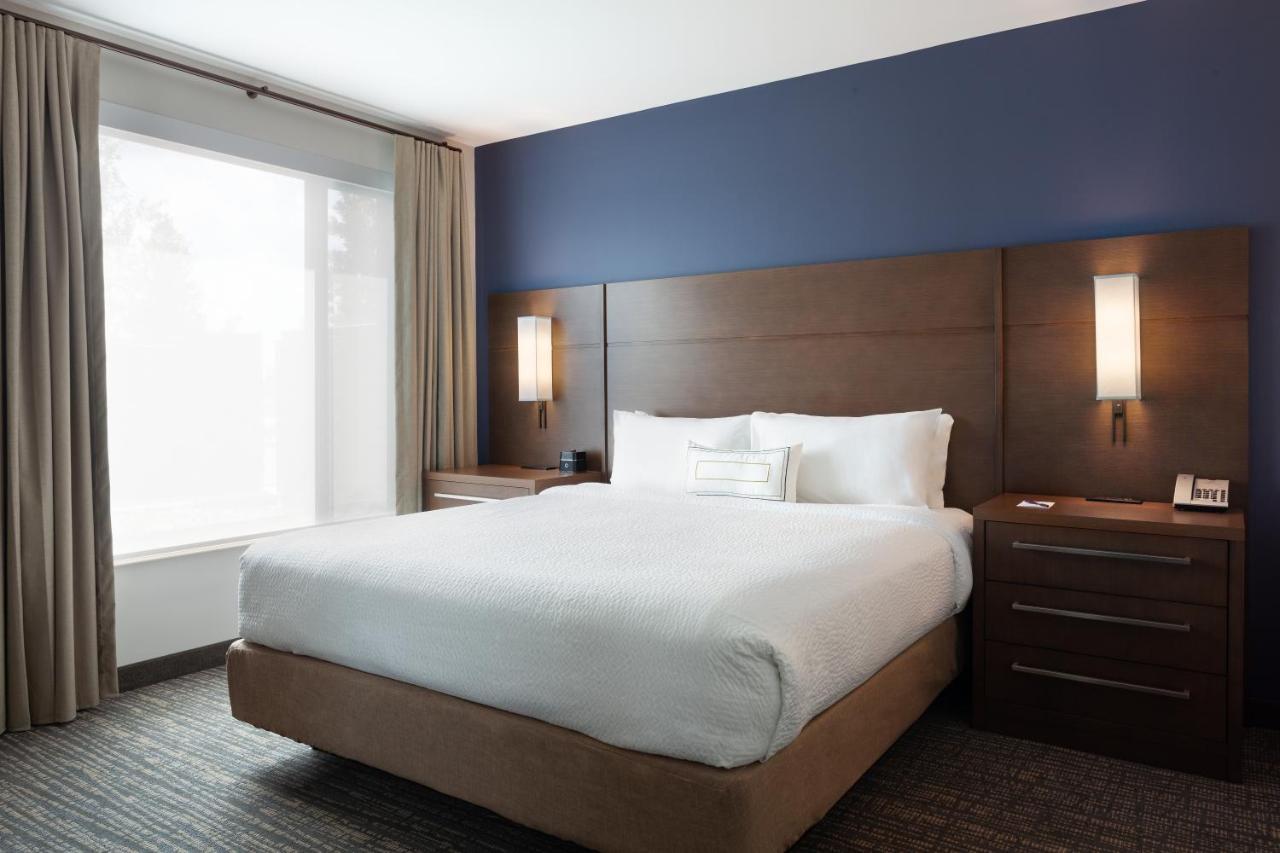 Residence Inn By Marriott Orlando At Millenia Exterior foto