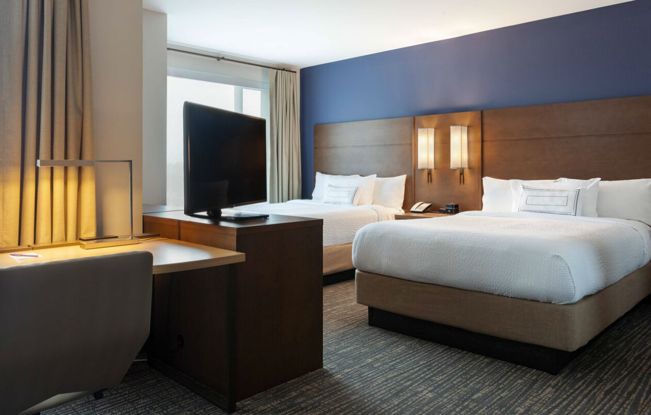 Residence Inn By Marriott Orlando At Millenia Exterior foto
