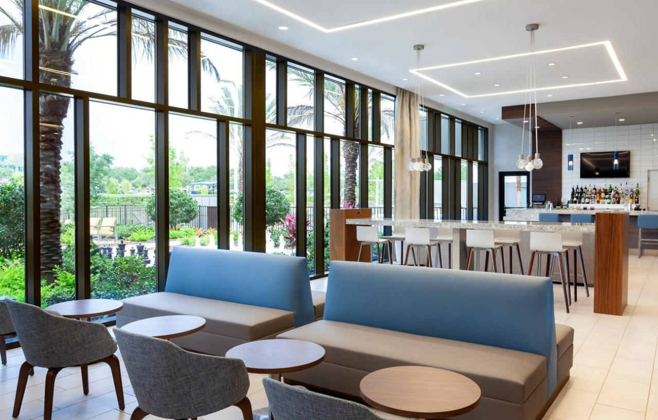 Residence Inn By Marriott Orlando At Millenia Exterior foto